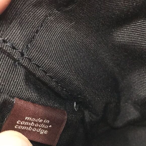 Coach CD872 Nolita 19 With Spotted Animal Print In Silver/Black/Chalk Multi - Picture 15 of 16